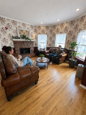 Imagen de los interiores del Hotel Carriage House Inn, Branson. Foto 16