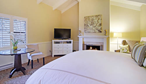 Imagen de la habitación del Hotel Carriage House Inn. Foto 5