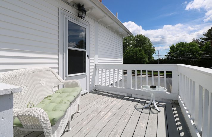 Imagen de la habitación del Hotel Carriage House Motel Cottages and Suites. Foto 4
