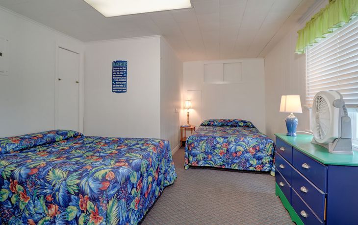 Imagen de la habitación del Hotel Carriage House Motel Cottages and Suites. Foto 8
