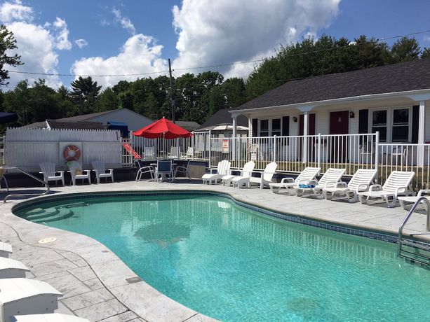 Imagen general del Hotel Carriage House Motel Cottages and Suites. Foto 1