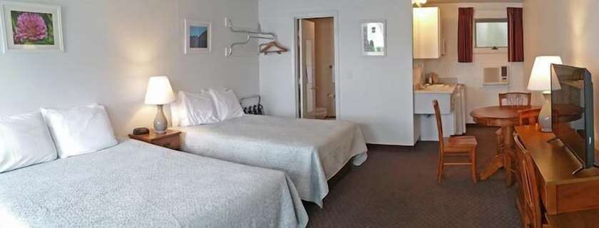Imagen de la habitación del Hotel Carriage House Motel Cottages and Suites. Foto 9