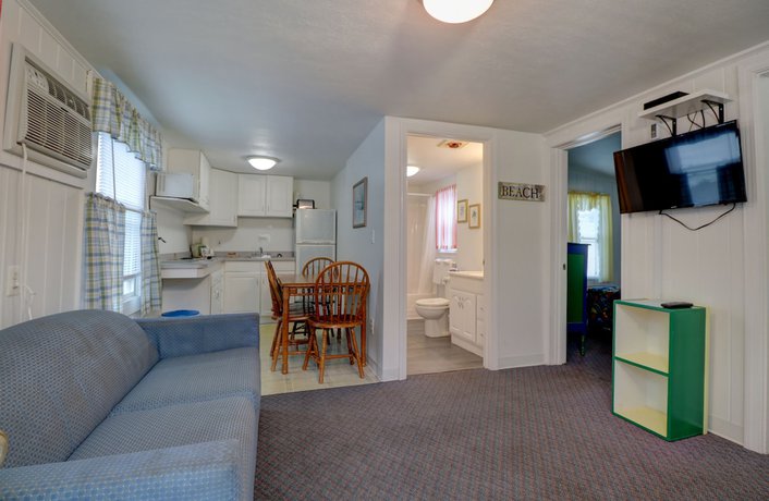 Imagen de la habitación del Hotel Carriage House Motel Cottages and Suites. Foto 11