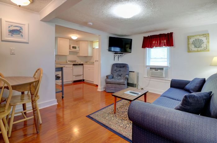 Imagen de la habitación del Hotel Carriage House Motel Cottages and Suites. Foto 12