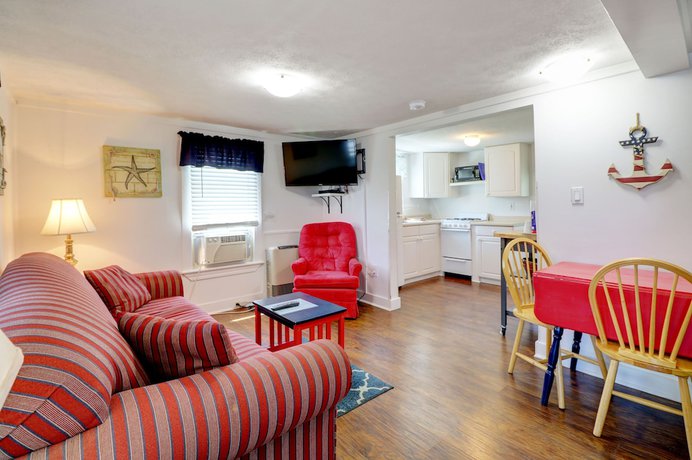 Imagen de la habitación del Hotel Carriage House Motel Cottages and Suites. Foto 16
