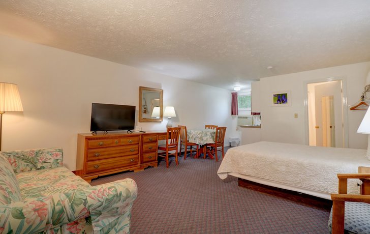 Imagen de la habitación del Hotel Carriage House Motel Cottages and Suites. Foto 17