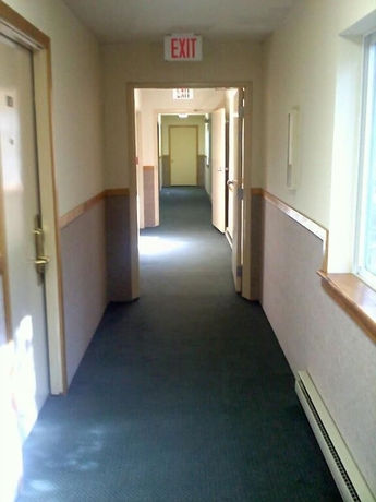 Imagen de los interiores del Hotel Carriage House Motor Inn. Foto 12