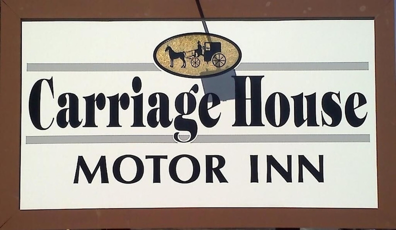 Imagen general del Hotel Carriage House Motor Inn. Foto 1