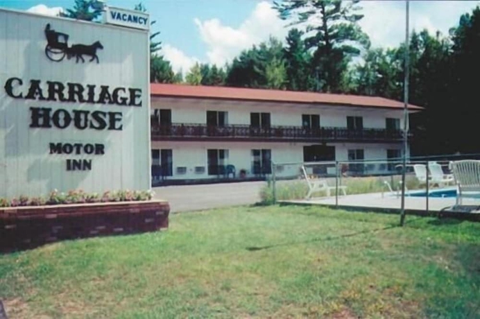 Imagen general del Hotel Carriage House Motor Inn. Foto 4