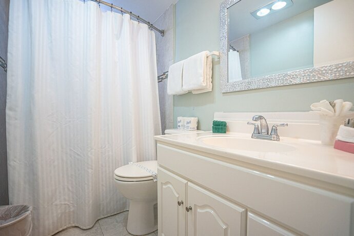 Imagen de la habitación del Hotel Carriage House Resort Motel. Foto 11