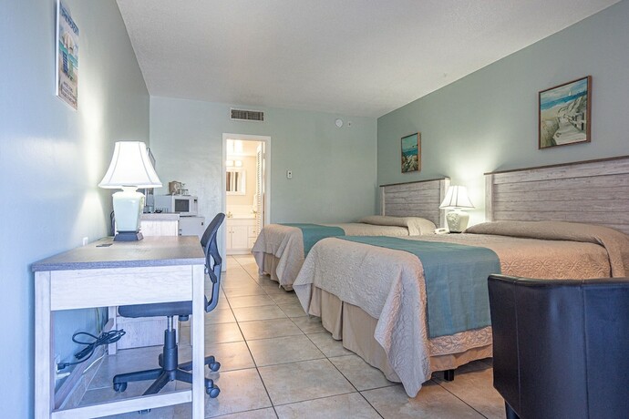 Imagen de la habitación del Hotel Carriage House Resort Motel. Foto 12