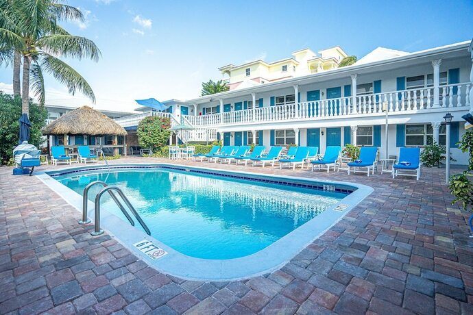 Imagen general del Hotel Carriage House Resort Motel. Foto 3