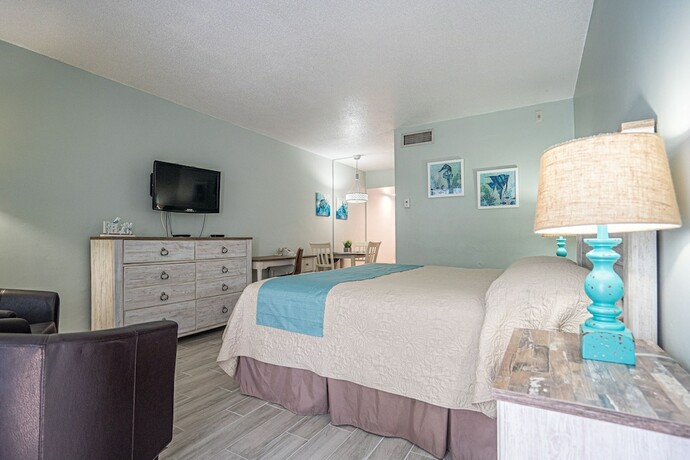 Imagen de la habitación del Hotel Carriage House Resort Motel. Foto 16