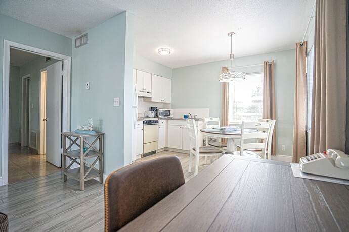 Imagen de la habitación del Hotel Carriage House Resort Motel. Foto 19