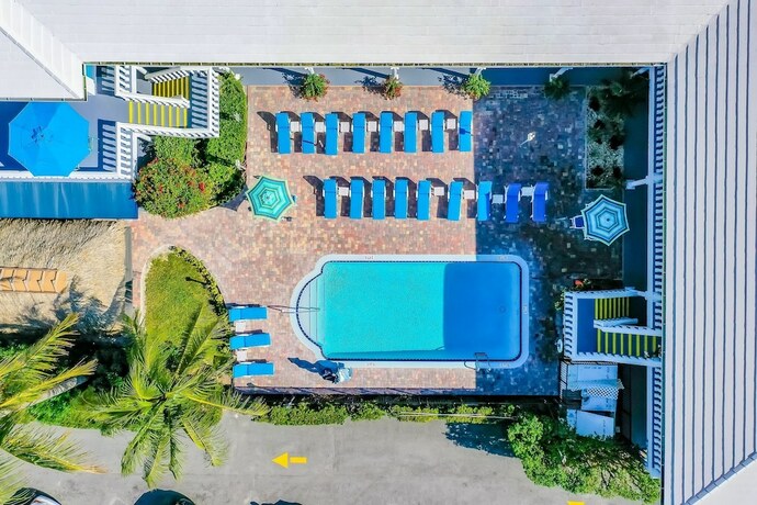 Imagen general del Hotel Carriage House Resort Motel. Foto 9
