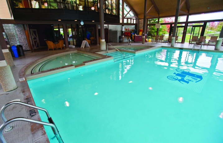 Imagen de la piscina del Hotel Carriage Ridge Resort, Ascend Collection. Foto 13