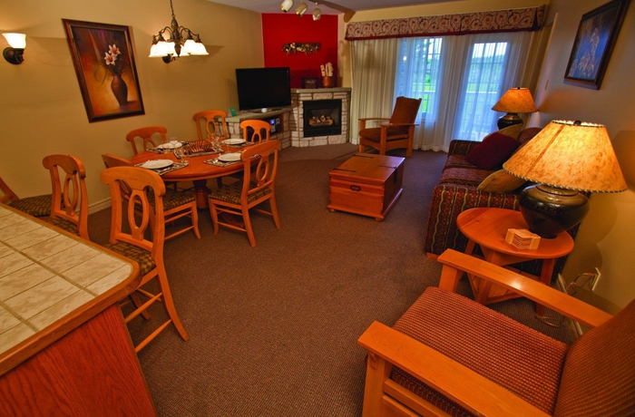 Imagen de los interiores del Hotel Carriage Ridge Resort, Ascend Collection. Foto 12
