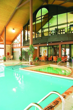 Imagen de la piscina del Hotel Carriage Ridge Resort, Ascend Collection. Foto 14