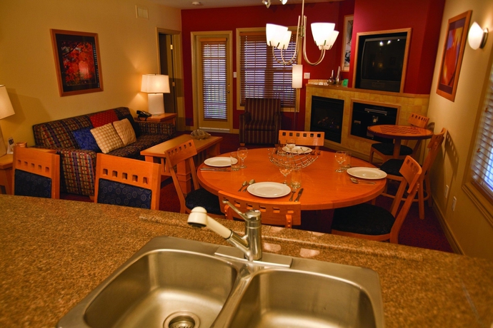 Imagen de la habitación del Hotel Carriage Ridge Resort, Ascend Collection. Foto 5