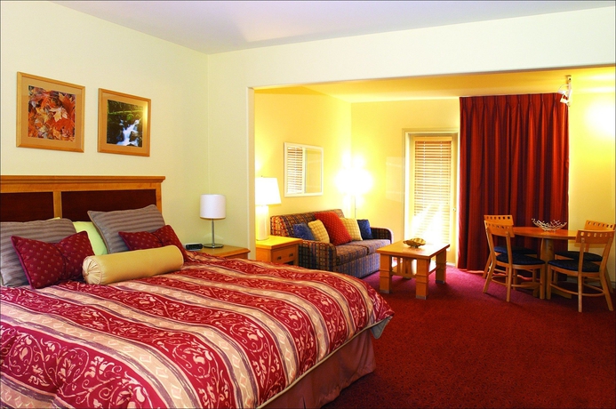 Imagen de la habitación del Hotel Carriage Ridge Resort, Ascend Collection. Foto 8