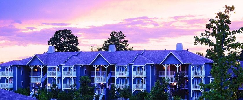 Imagen general del Hotel Carriage Ridge Resort, Ascend Collection. Foto 3