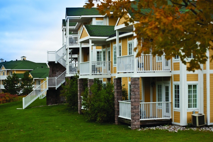 Imagen de los exteriores del Hotel Carriage Ridge Resort, Ascend Collection. Foto 11