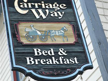 Imagen general del Hotel Carriage Way Inn. Foto 1