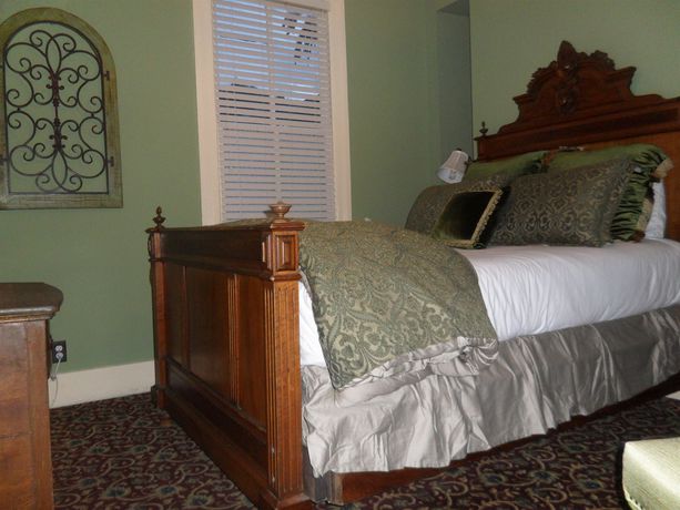 Imagen de la habitación del Hotel Carriage Way Inn. Foto 6
