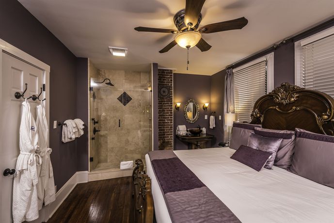 Imagen de la habitación del Hotel Carriage Way Inn. Foto 8