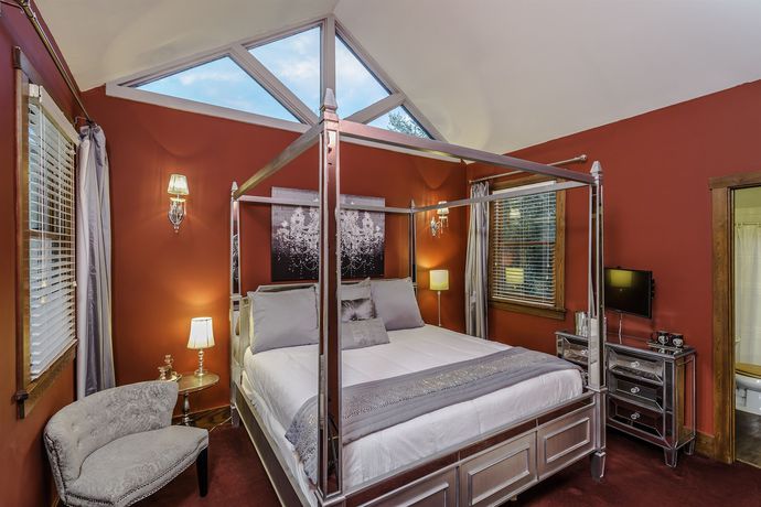 Imagen general del Hotel Carriage Way Inn. Foto 3