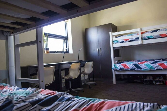 Imagen de la habitación del Hotel Carric House. Foto 19