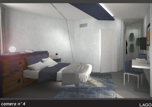 Imagen de la habitación del Hotel Carrick Camogli Portofino Coast. Foto 14