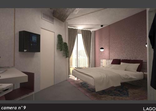 Imagen de la habitación del Hotel Carrick Camogli Portofino Coast. Foto 16