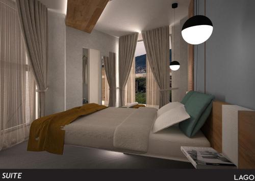 Imagen de la habitación del Hotel Carrick Camogli Portofino Coast. Foto 17