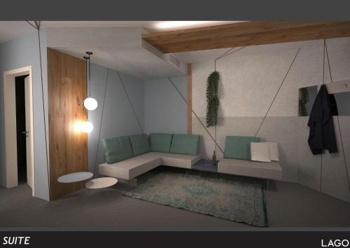 Imagen de la habitación del Hotel Carrick Camogli Portofino Coast. Foto 18