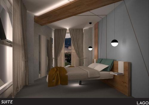 Imagen de la habitación del Hotel Carrick Camogli Portofino Coast. Foto 19