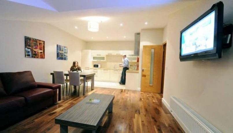 Imagen general del Hotel Carrick Plaza Suites and Apartments. Foto 2