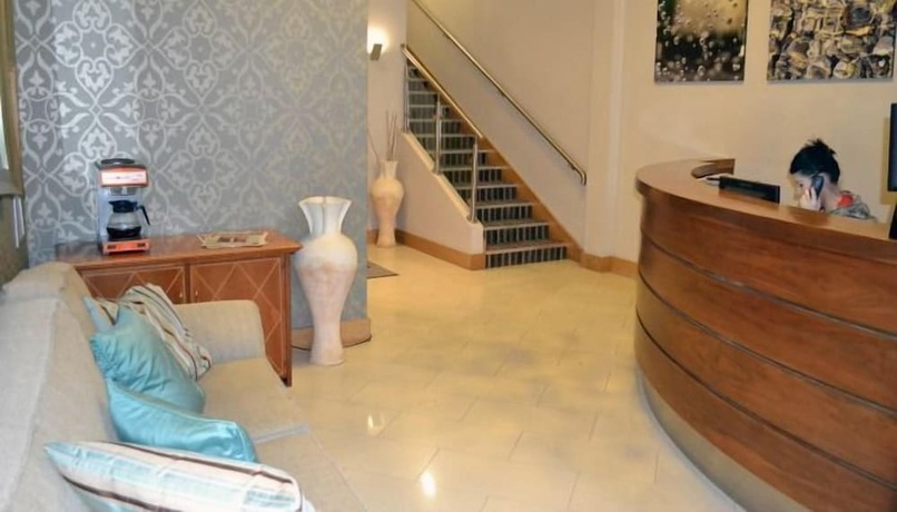 Imagen general del Hotel Carrick Plaza Suites and Apartments. Foto 4