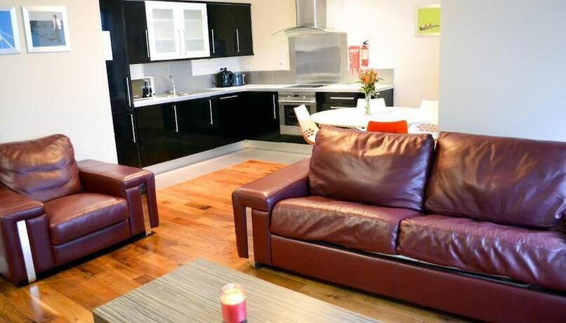 Imagen de la habitación del Hotel Carrick Plaza Suites and Apartments. Foto 14