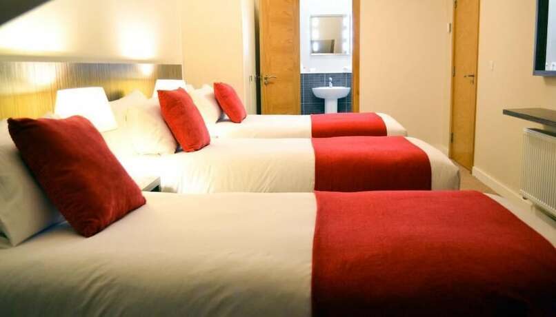 Imagen general del Hotel Carrick Plaza Suites and Apartments. Foto 8