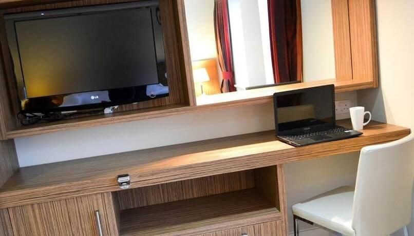 Imagen general del Hotel Carrick Plaza Suites and Apartments. Foto 9