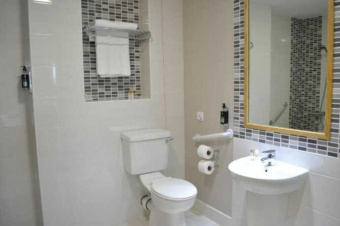 Imagen general del Hotel Carrick Plaza Suites and Apartments. Foto 10