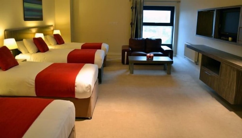 Imagen de la habitación del Hotel Carrick Plaza Suites and Apartments. Foto 15