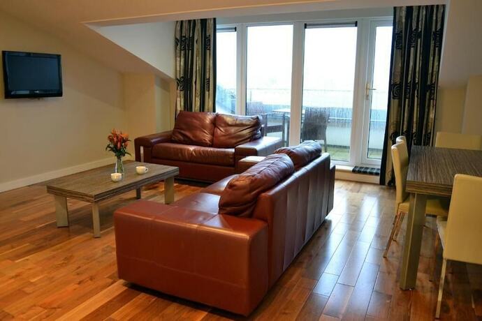 Imagen de la habitación del Hotel Carrick Plaza Suites and Apartments. Foto 16