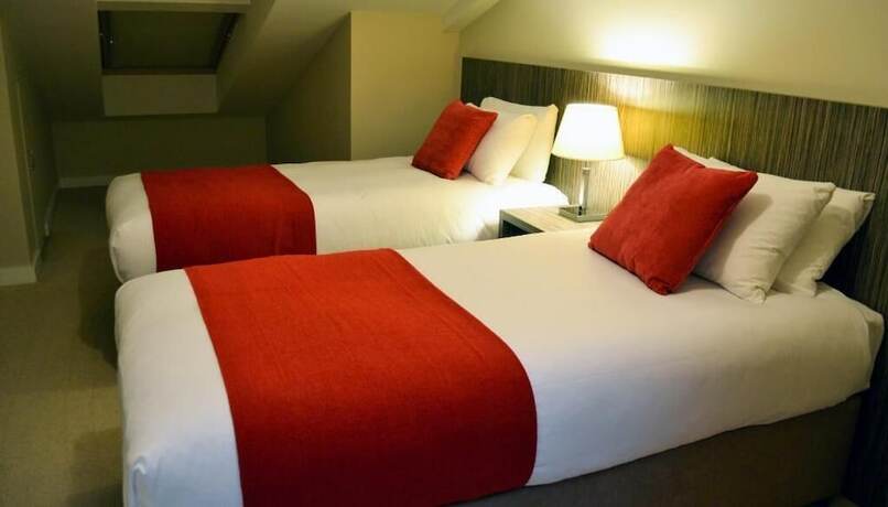 Imagen general del Hotel Carrick Plaza Suites and Apartments. Foto 11