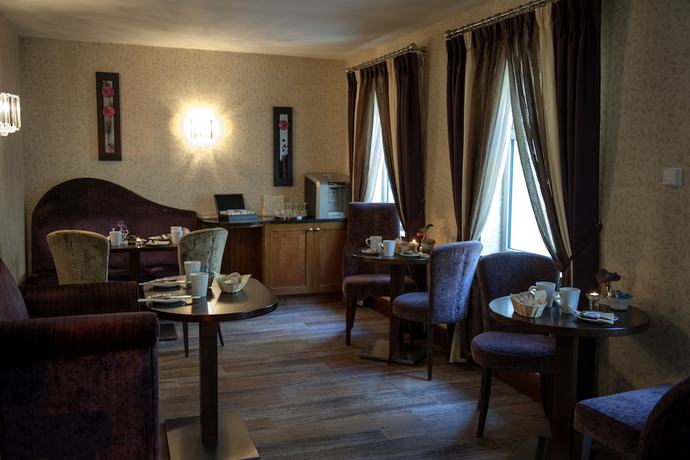 Imagen de la piscina del Hotel Carrickdale Hotel And Spa. Foto 16