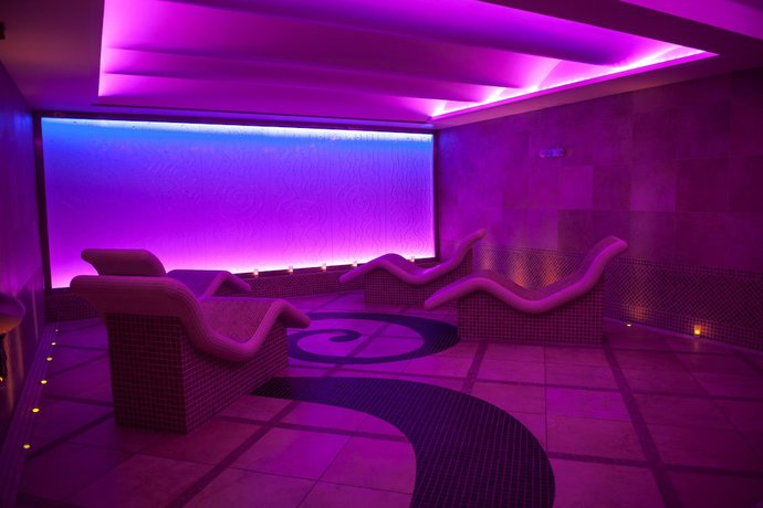 Imagen de los interiores del Hotel Carrickdale Hotel And Spa. Foto 11