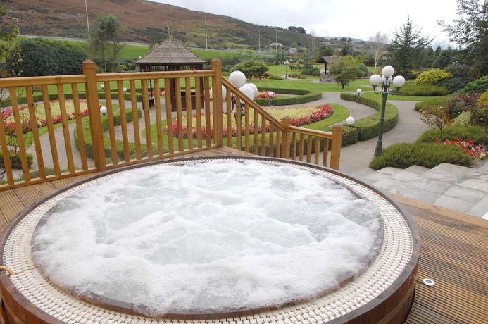 Imagen de la piscina del Hotel Carrickdale Hotel And Spa. Foto 18