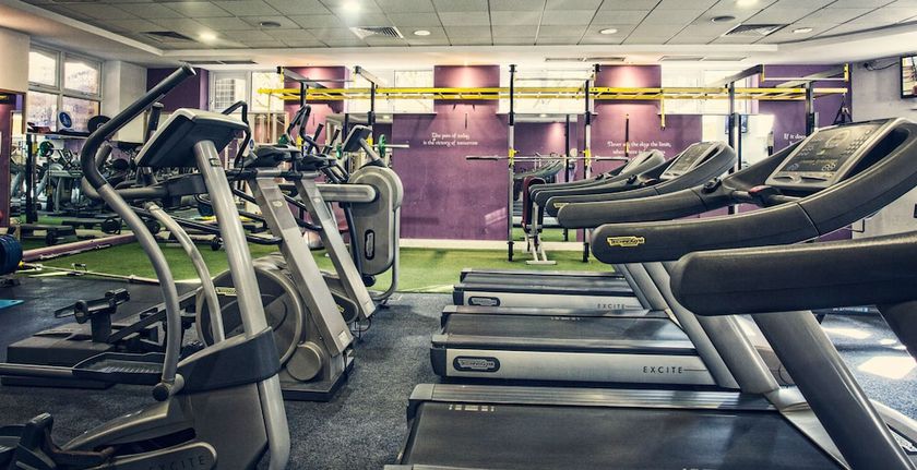 Imagen de los interiores del Hotel Carrickdale Hotel And Spa. Foto 12