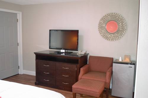 Imagen de la habitación del Hotel Carrier Motor Lodge. Foto 3